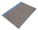 RS PRO Self-Adhesive Thermal Gap Pad, 2mm Thick, 2W/m·K, Silicone, 300 x 200mm