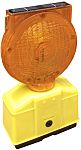 RS PRO Yellow Construction Lamp