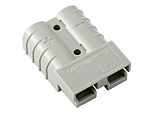 RS PRO Male 2 Way Battery Connector, 50A, 600 V
