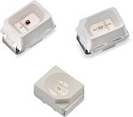 Wurth Elektronik3.4 V Blue LED 2214  SMD, WL-SMTW 150224BS73100