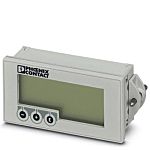 Phoenix Contact FA MCR-EX-DS-I-I-OLP Digital Digital Panel Multi-Function Meter for Current, 48mm x 96mm