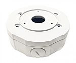 Vicon Aluminium Housing Camera Installation Box for use with V940 Dome and Bullet Camera