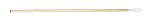 RS PRO Cotton Bud & Swab, Wood Handle, For use with Electronics, Length 152mm, Pack of 100