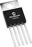 Microchip, LM2576WT Adjustable Switching Regulator, 1-Channel 3A Adjustable 5-Pin, TO-220