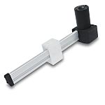 RS PRO Micro Linear Actuator, 400mm, 24V dc, 4000N, 4.2mm/s