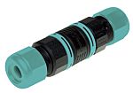 počet kontaktů: 4, Rovný, velikost: MiniaturníTechno, řada: THB, 17.5A, IP68, Šroub, 450,0 V AC