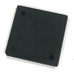 STMicroelectronics, 32bit ARM Cortex M4, STM32F4 Microcontroller, 168MHz, 512 kB Flash, 176-Pin LQFP