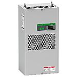 Schneider Electric ClimaSys CU Series Enclosure Cooling Unit, 470 (L35-L50)W, 230V ac, 330 (Internel)m³/h, 316 x 212 x