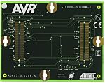 Microchip ATSTK600-RC06 Routingcard for use with 28-pin MegaAVR in DIP Socket