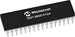 Microchip 1Mbit Parallel Flash Memory 32-Pin PLCC, SST39SF010A-55-4I-NHE