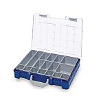 RS PRO Plastic Equipment case