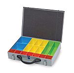 RS PRO Steel Equipment case