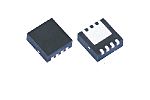 N-Channel MOSFET, 60 A, 40 V, 8-Pin PowerPAK 1212-8 Vishay Siliconix SiSS12DN-T1-GE3