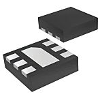 onsemi NCP135AMT040TBG, 1 Low Dropout Voltage, Voltage Regulator 500mA, 0.4 V 6-Pin, WDFN