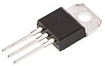 Transistor Darlington, 2N6045G, NPN 8 A, 100 V, HFE:2500, TO-220, 3 pines Simple