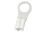 RS PRO Uninsulated Ring Terminal, 5.3mm Stud Size, 2.5mm² to 4mm² Wire Size