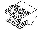 2.0 MM PITCH, 3 CIRCUITS  BATTERY CONN.