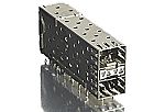 Molex SFP Connector Male 2-Port 40-Position, 75640-5001