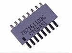 CTS, 766 4.7kΩ ±2% Dual Terminator Resistor Array, 24 Resistors, 1.6W total, SOIC, Standard SMT
