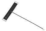 Molex 146185-0100 Patch Multiband Antenna with MCRF Connector, 2G (GSM/GPRS), 3G (UTMS), 4G (LTE), WiFi