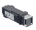 Interruptor de Bloqueo de Seguridad Idec HS5L-VA44LM-G, M20, 1NC/1NA (monitor de puerta), 1NC/1NA (monitor de bloqueo),