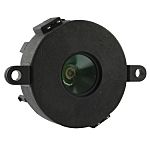 RS PRO 100dB Through Hole Buzzer External Piezo Buzzer, 45 (Dia.) x 13.7mm, 12V ac Max