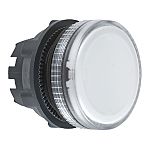 Schneider Electric Clear Pilot Light Head, 22mm Cutout Harmony XB5 Series