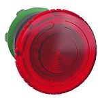 Schneider Electric ZB5 Series Twist Release Illuminated Emergency Stop Push Button, Panel Mount, 22mm Cutout