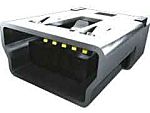 Samtec, SMT, Socket Type Mini 2.0 USB Connector