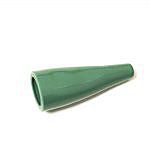Mueller Electric, Green PVC Insulator Cover For Test Clip