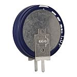 Eaton 1F Supercapacitor -20 → +80% Tolerance 5.5V dc, Through Hole