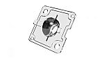 Carclo 12817, Mini Hubble Series LED Reflector Sublens