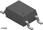 Vishay, VOM617A-3T DC Input Phototransistor Output Optocoupler, Surface Mount, 4-Pin SOP