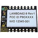 RF Solutions LAMBDA62C-9D РЧ-модуль