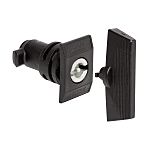 Schneider Electric Black Locking Handle, T-Handle