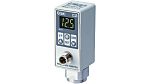 SMC Pressure Sensor, IP67 1 MPa