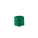 NKK Switches Green Push Button Cap for Use with MB20 Series Pushbuttons, 10 (Dia.) x 8mm