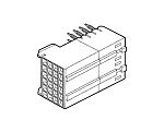 Amphenol Metral PCB (Kart) Header, 24 Pinli, 4 Satır, 2mm Aralıklı, Karta Monte (Bacaklı Montaj), Seri No: 88945