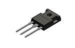 DiodesZetex DGTD120T25S1PT IGBT, 50 A, 100 (Pulsed) A 1200 V, 3-Pin TO-247, Through Hole
