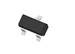 P-Channel MOSFET, 2.5 A, 20 V, 3-Pin SOT-323 Diodes Inc DMP2165UW-7