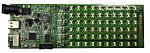 STMicroelectronics STEVAL-LLL005V1, 60 LED (6 x 10) Cost-Effective Matrix Display Evaluation Board for STP16CPC26 for