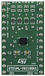 STMicroelectronics LSM6DSM Adapter Board Adapter Board for LSM6DSM STEVAL-MKI109V3 Motherboard, Standard DIL24 Socket