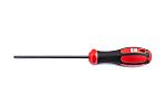 RS PRO Hexagon Screwdriver, 10 mm Tip, 150 mm Blade, 270 mm Overall