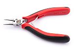 RS PRO Electronics Pliers, Round Nose Pliers, 130 mm Overall, 22mm Jaw