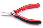 RS PRO Electronics Pliers, Round Nose Pliers, 130 mm Overall, Straight Tip, 24mm Jaw
