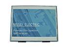 NISSEI, Through Hole Polyester Capacitor Kit 58 pieces