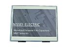 NISSEI, Through Hole Polyester Capacitor Kit 54 pieces