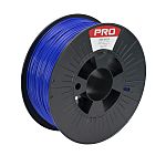 RS PRO 1,75mm Mavi 3D Yazıcı Filament, 1kg, PLA