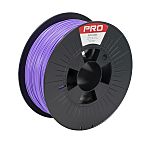 Filamento para impresora 3D FDM, PLA, 1.75mm, Púrpura, 1kg RS PRO