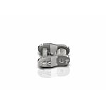 Tsubaki SS 08B-1 Single Offset Link Stainless steel SUS304 Offset Link